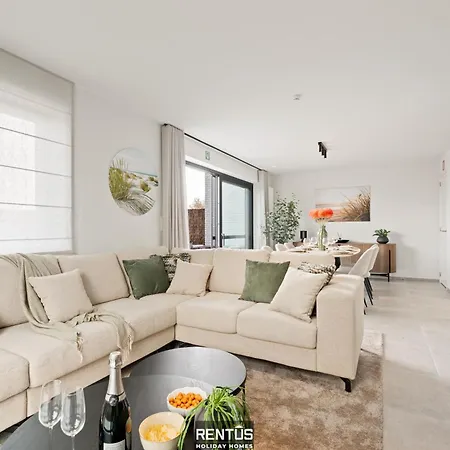 Maison Augustinelle - In Peace And Close To The Sea * Nieuwpoort