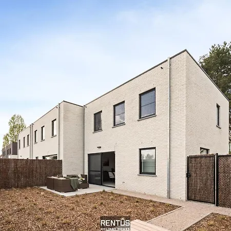 Maison Augustinelle - In Peace And Close To The Sea Nieuwpoort