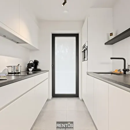 Maison Augustinelle - In Peace And Close To The Sea Dom wakacyjny Nieuwpoort