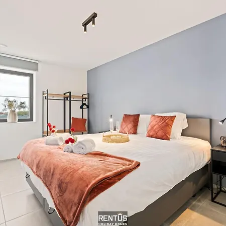 Maison Augustinelle - In Peace And Close To The Sea * Nieuwpoort